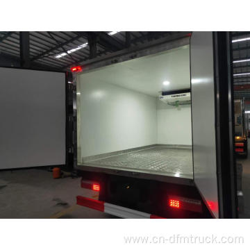 Dongfeng 3 ton refrigerator truck